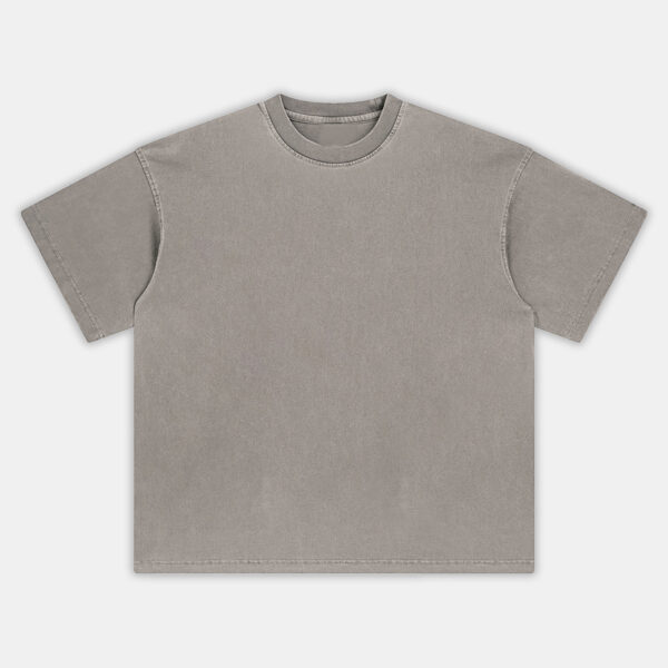 Classic Washed T-Shirt - Image 4