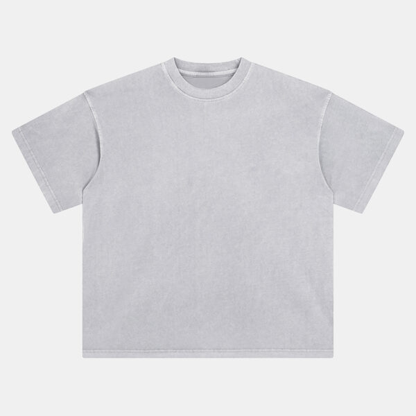 Classic Washed T-Shirt - Image 5