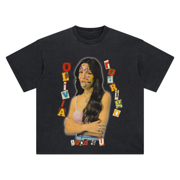 Olivia Rodrigo Graphic Tee