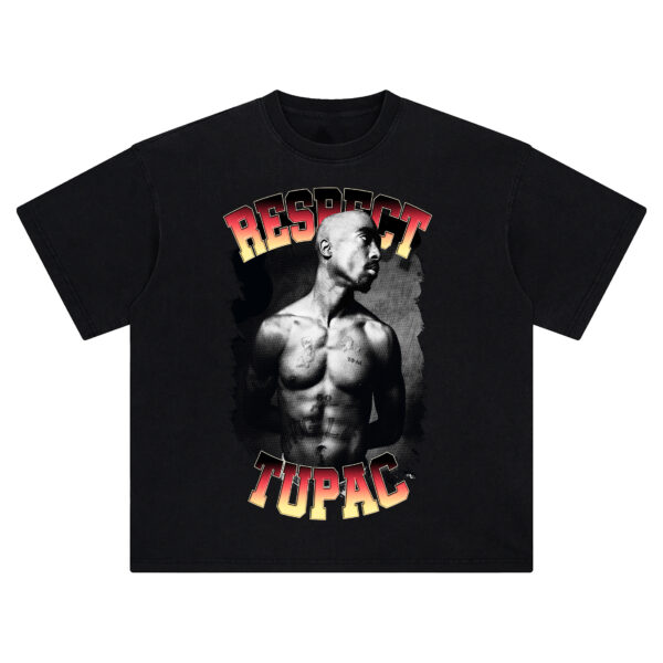 2pac Graphic Tee