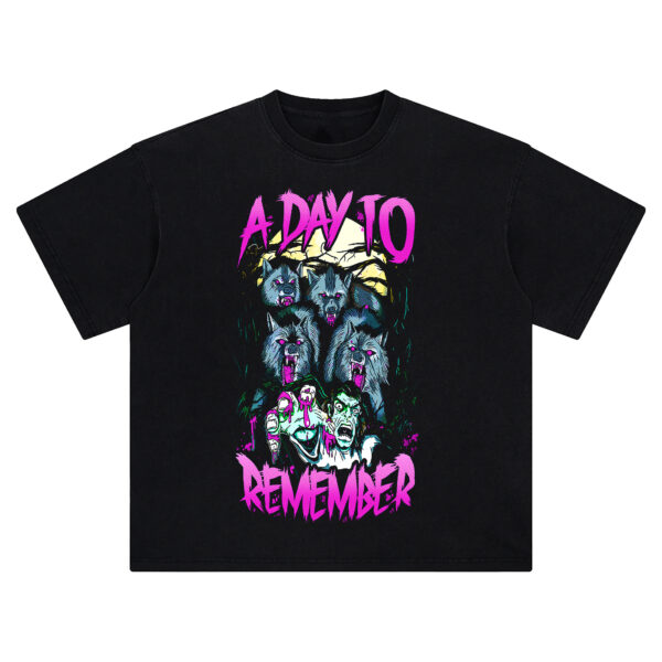 A Day to Remember Graphic Tee