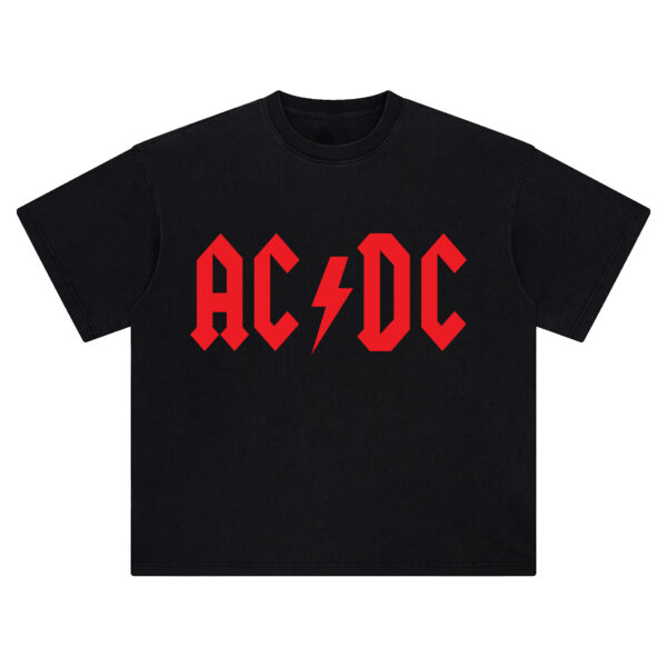 ACDC Logo Graphic Tee