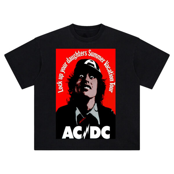 ACDC Summer vacation tour