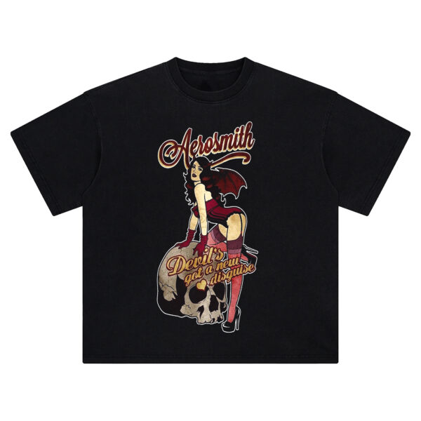 AEROSMITH Graphic Tee