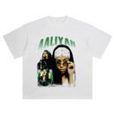 Aaaliyah bootleg Graphic Tee