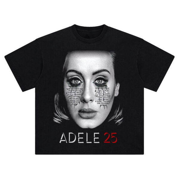 Adele 25  Graphic T-shirt