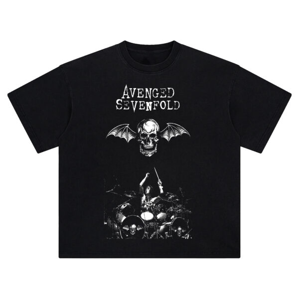 Avenged sevenfold Graphic Tee