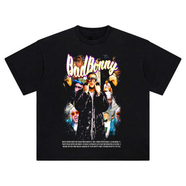 Bad Bunny 1 Graphic Tee