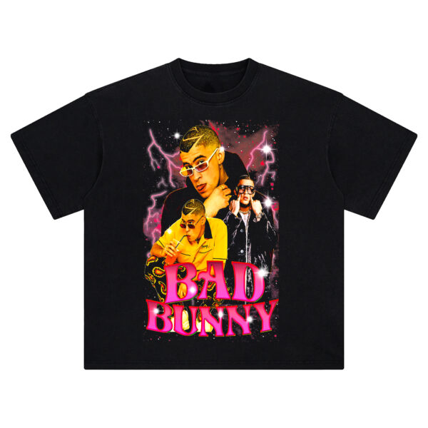 Bad Bunny 2 Graphic Tee