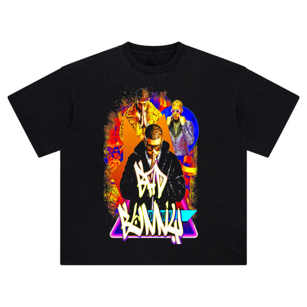 Bad Bunny 4 Graphic Tee