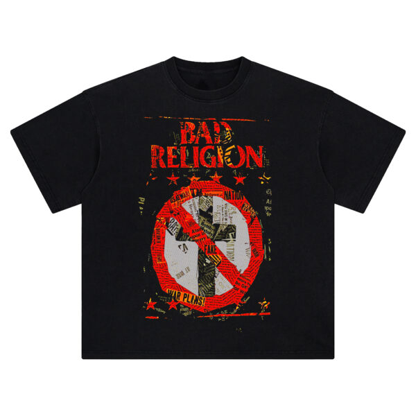 Bad Religion Graphic Tee