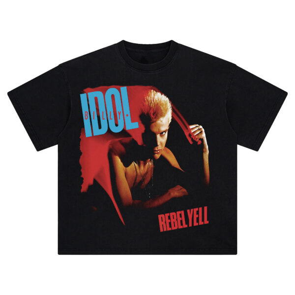 Billy Idol Rebelyell