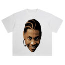 Carmelo Anthony "Big Face" Graphic Tee