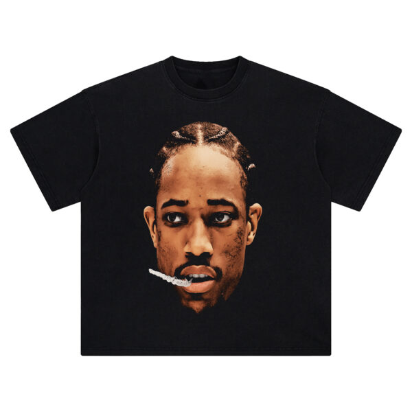 Demar Derozan "Big Face" Graphic Tee