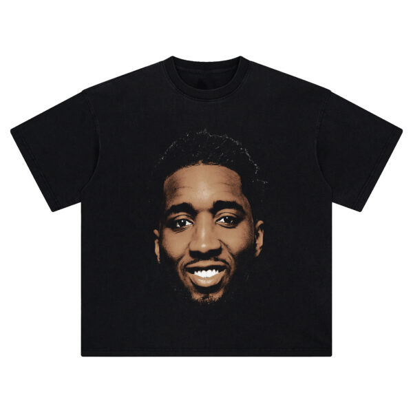 Donovan Mitchel "Big Face" Graphic Tee