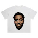 Donovan Mitchel "Big Face" Graphic Tee