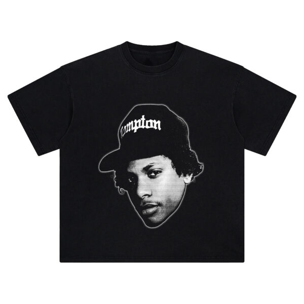 Eazy E "Big Face" Graphic Tee