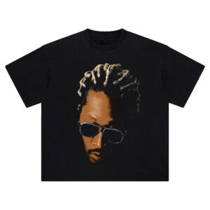 Future Big Face Tee – Oversized Trap Icon Streetwear Graphic Shirt