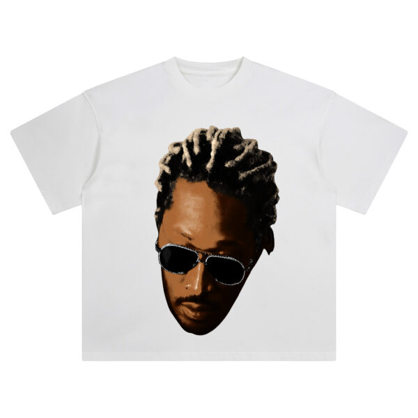 Future "Big Face" Graphic Tee - Image 2