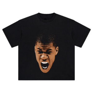 Giannis Antetokounmpo Big Face Tee – Oversized Global Hooper Streetwear Shirt