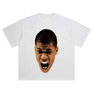 Giannis Antetokounmpo Big Face Tee – Oversized Global Hooper Streetwear Shirt