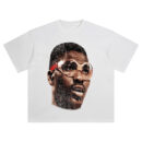 Hakeem Olajuwon "Big Face" Graphic Tee