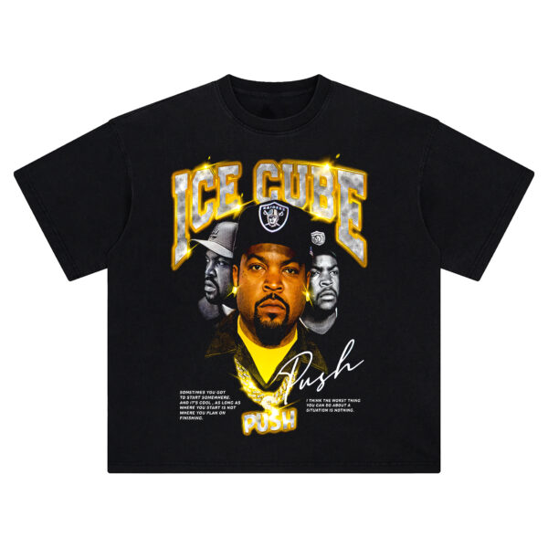 Ice Cube Graphic Tee