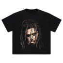 J Cole "Big Face" Graphic Tee