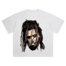 J Cole "Big Face" Graphic Tee