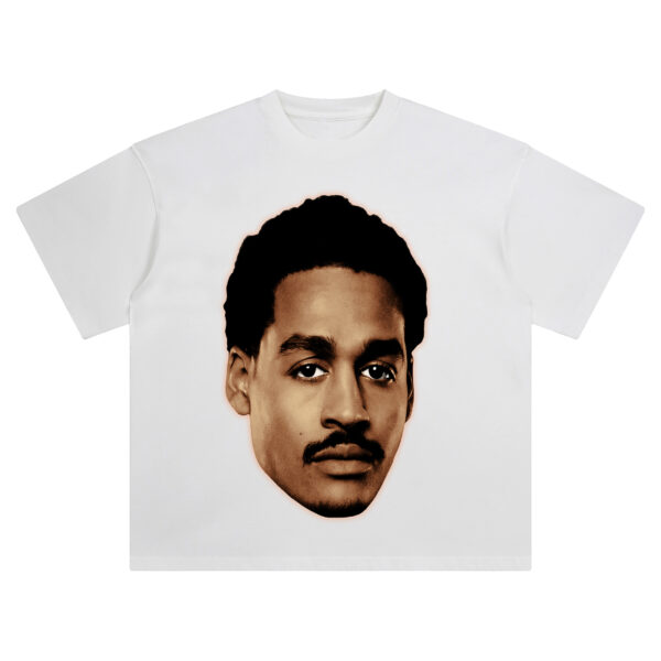 Jordan Poole "Big Face" Graphic Tee - Image 2