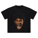 Ja Morant Big Face Tee – Oversized Basketball Streetwear Graphic Shirt