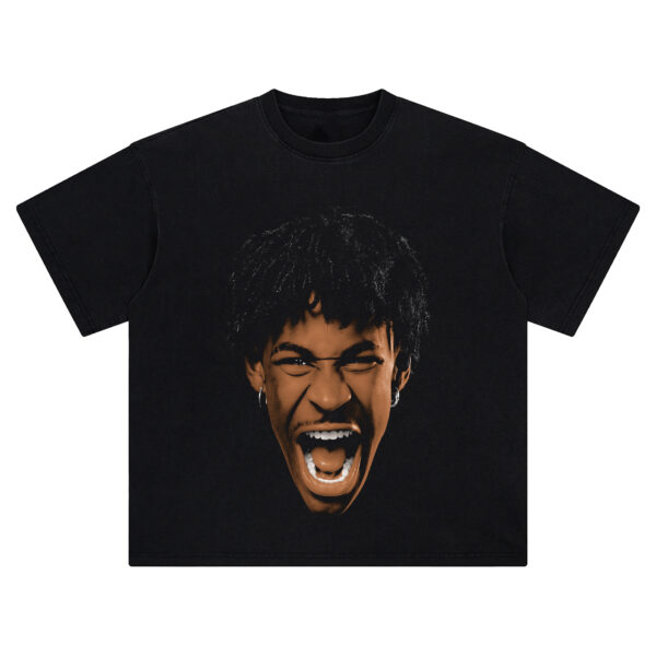 Ja Morant "Big Face" Graphic Tee