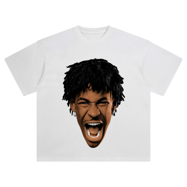 Ja Morant "Big Face" Graphic Tee - Image 2