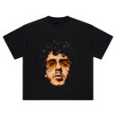 Jack Harlow Big Face Tee – Oversized Rap Star Streetwear Graphic Shirt