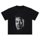 Jimmy Butler Big Face Tee – Oversized NBA Heat Culture Streetwear Shirt