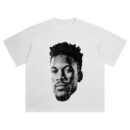 Jimmy Butter "Big Face" Graphic Tee