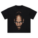 Kevin Garnett Big Face Tee – Oversized NBA Intensity Legend Streetwear Shirt