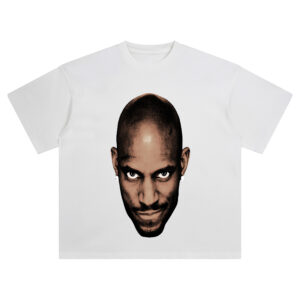 Kevin Garnett Big Face Tee – Oversized NBA Intensity Legend Streetwear Shirt