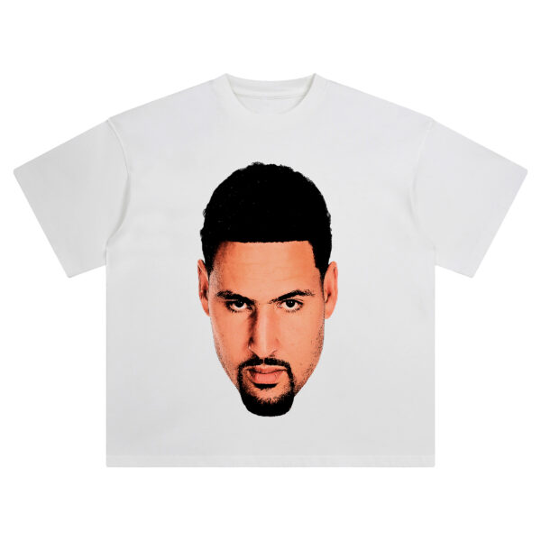 Klay Thompson "Big Face" Graphic Tee - Image 2