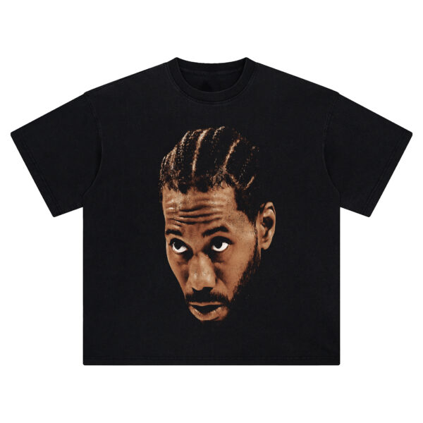 Kawhi Leonard "Big Face" Graphic Tee