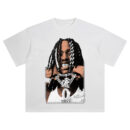 King Von "Big Face" Graphic Tee