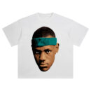 Young LeBron James "Big Face" Graphic Tee