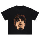LaMelo Ball Big Face Tee – Oversized Rising Star Basketball Streetwear Shirt