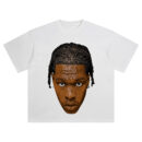 Lil Baby "Big Face" Graphic Tee