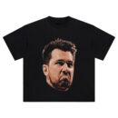 Luka Dončić Big Face Tee – Oversized NBA Superstar Streetwear Graphic Shirt