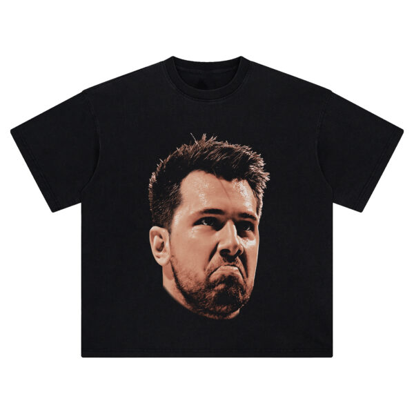 Luka Doncic "Big Face" Graphic Tee