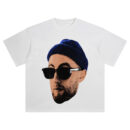 Mac Miller "Big Face" Graphic Tee