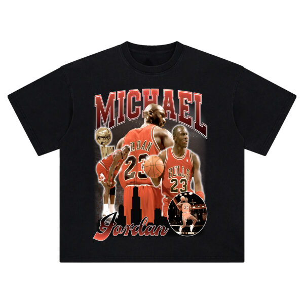 Michael Jordan Graphic Tee