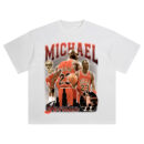 Michael Jordan Graphic Tee