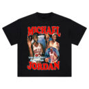 Michael Jordan Graphic T-shirt